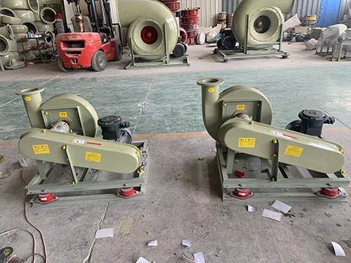 玻璃鋼離心風機生產